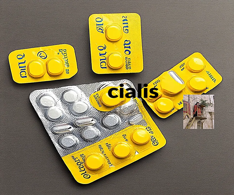 Medicamento cialis precio